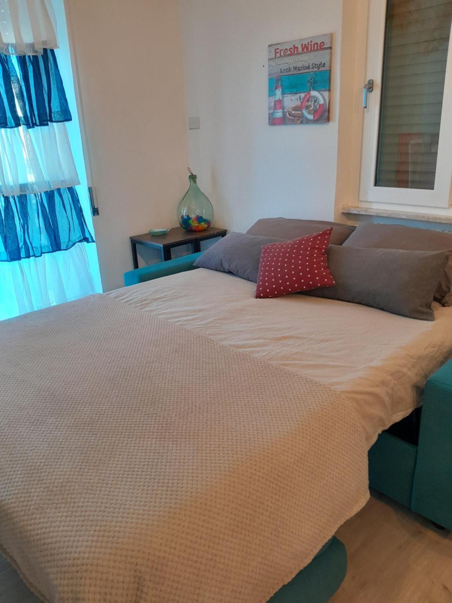 Appartement Nerea House à Ostie Extérieur photo